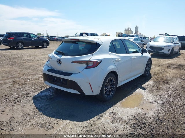 JTNK4RBE1K3057279 Toyota m20a-fks