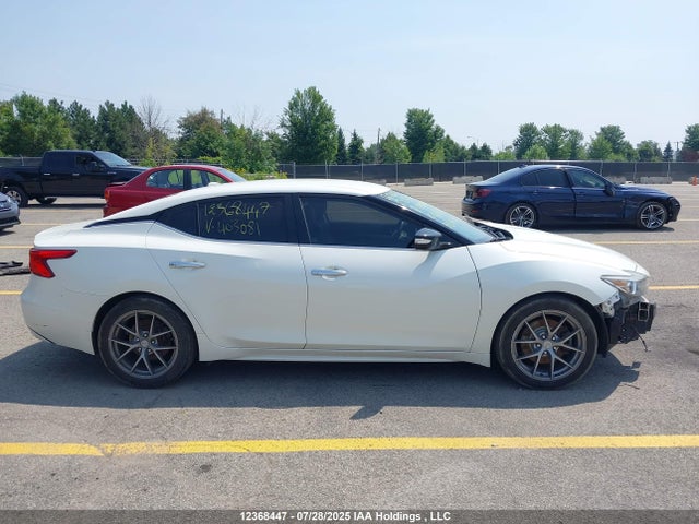 Nissan Maxima 2017 1N4AA6AP1HC403081 Image 14