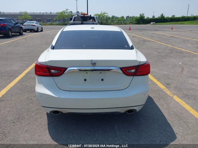 Nissan Maxima 2017 1N4AA6AP1HC403081 Image 17