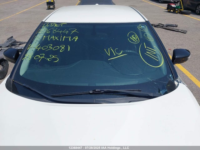 Nissan Maxima 2017 1N4AA6AP1HC403081 Image 18