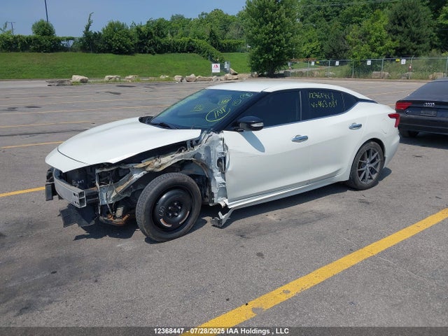 Nissan Maxima 2017 1N4AA6AP1HC403081 Image 2
