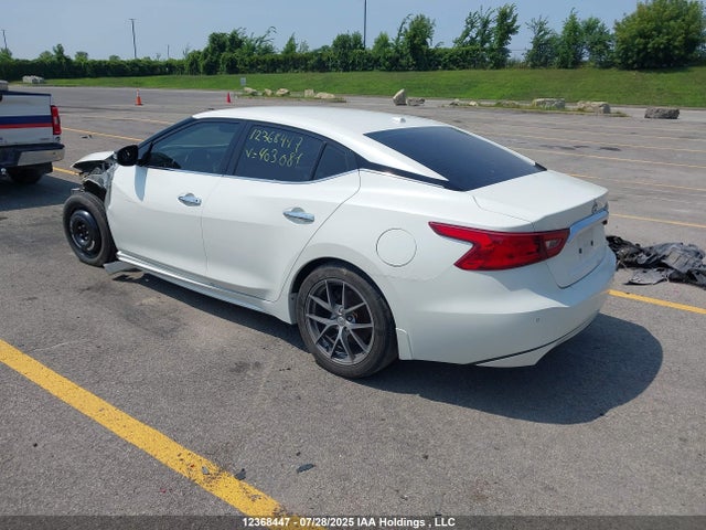 Nissan Maxima 2017 1N4AA6AP1HC403081 Image 3