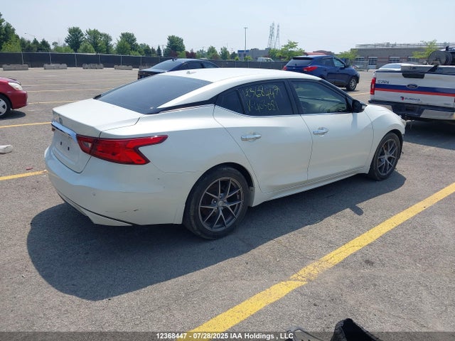 Nissan Maxima 2017 1N4AA6AP1HC403081 Image 4