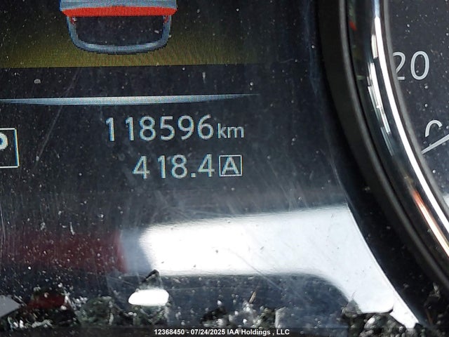 5N1AT2MV0GC804090 Nissan Rogue