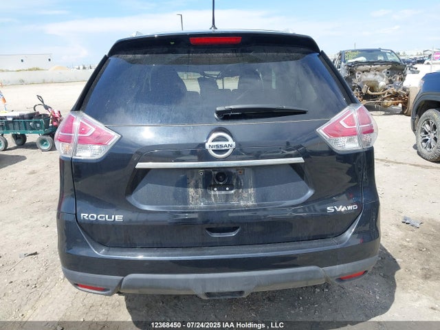 5N1AT2MV0GC804090 Nissan Rogue