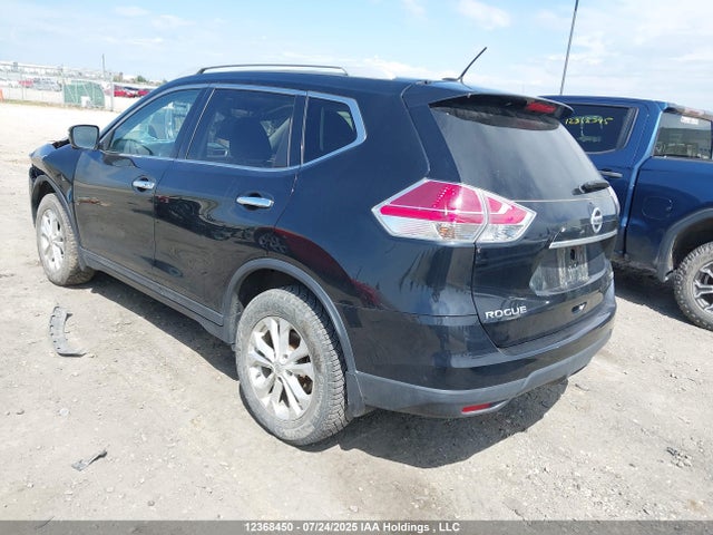 5N1AT2MV0GC804090 Nissan Rogue