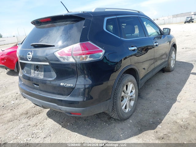 5N1AT2MV0GC804090 Nissan Rogue