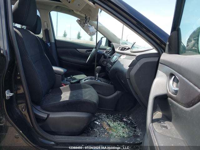 5N1AT2MV0GC804090 Nissan Rogue