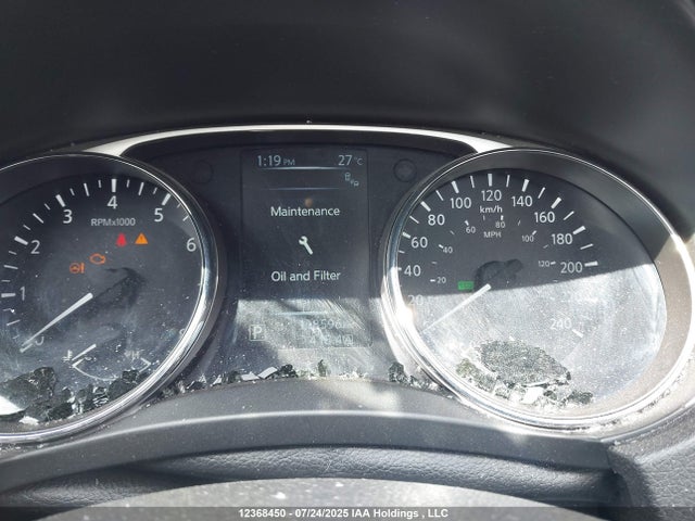 5N1AT2MV0GC804090 Nissan Rogue