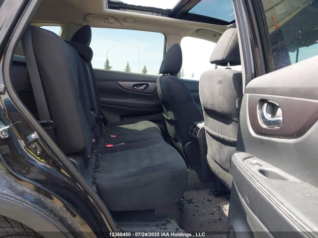5N1AT2MV0GC804090 Nissan Rogue