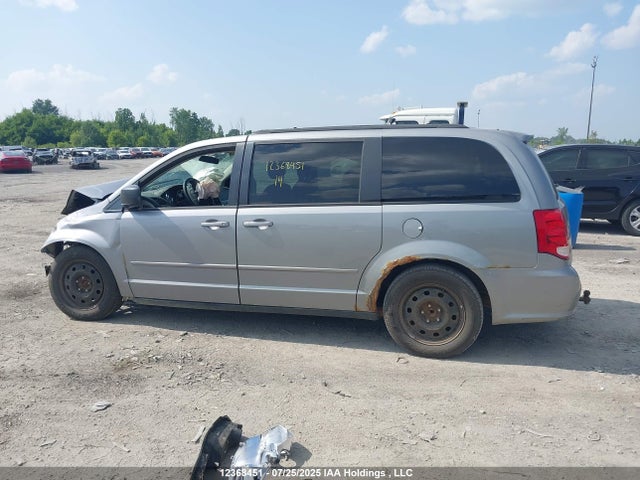 2C4RDGBG2ER123729 Dodge 2014