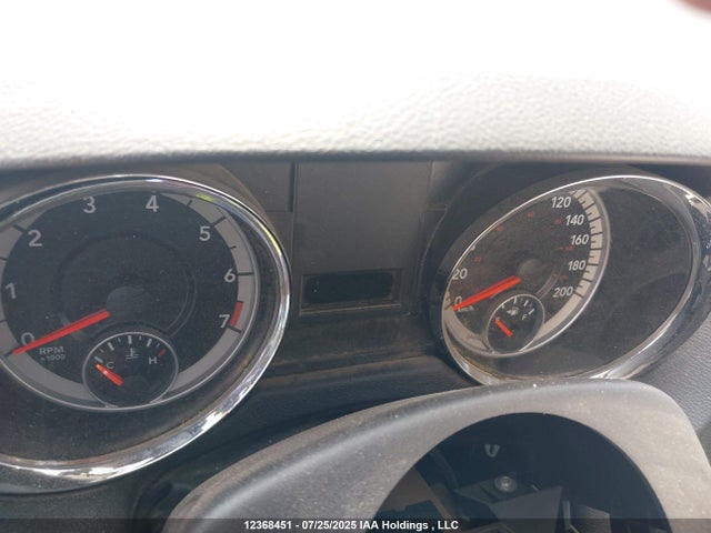 2C4RDGBG2ER123729 Dodge 2014