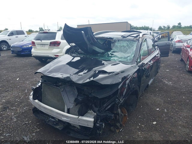 2021 Hyundai Santa Fe Calligraphy მანქანა იყიდება აუქციონზე, vin: 5NMS5DAL5MH318129, აუქციონის ნომერი: 12368459