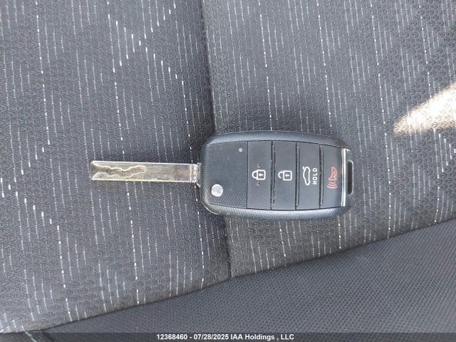 3KPA25AB2JE036924 KIA gdi gamma