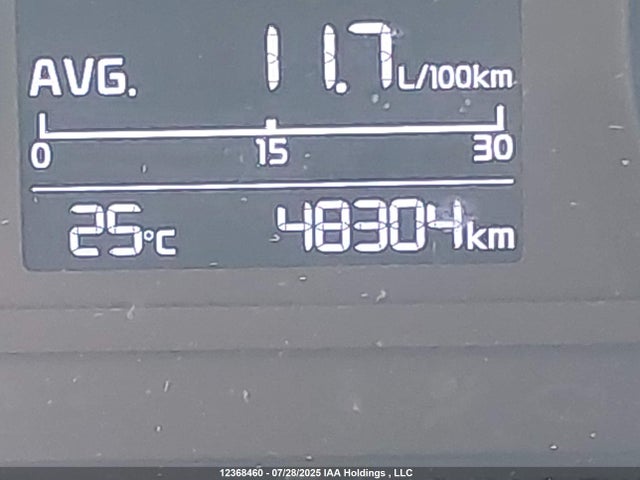 3KPA25AB2JE036924 KIA gdi gamma
