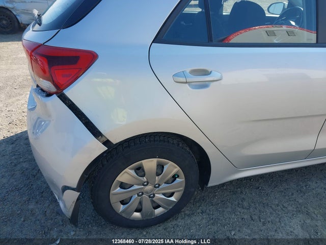 3KPA25AB2JE036924 KIA gdi gamma