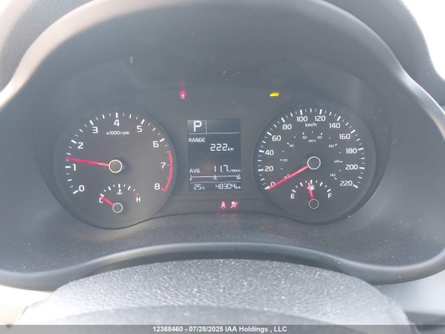 3KPA25AB2JE036924 KIA gdi gamma