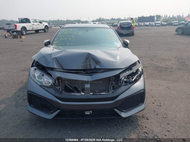 SHHFK7H20HU301172 Honda l15ba