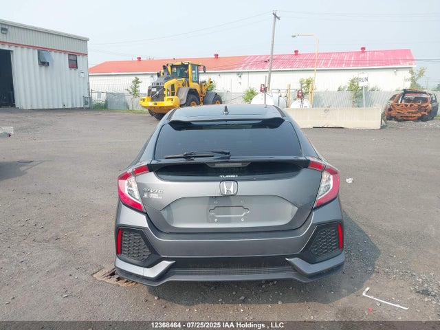 SHHFK7H20HU301172 Honda l15ba