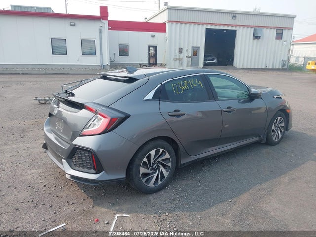 SHHFK7H20HU301172 Honda l15ba