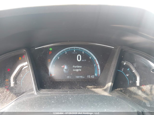SHHFK7H20HU301172 Honda l15ba
