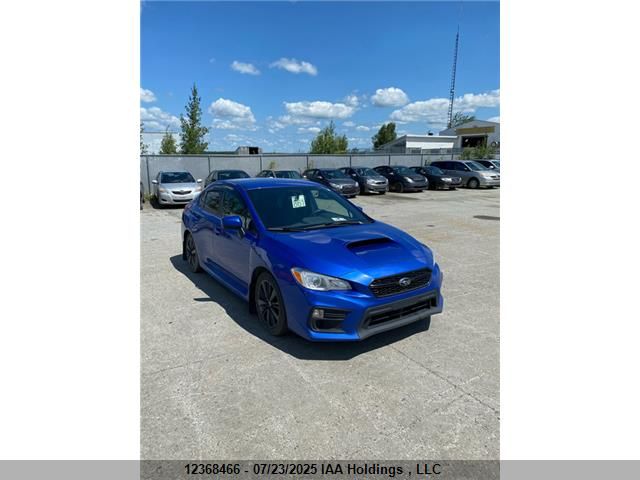 2019 Subaru Wrx მანქანა იყიდება აუქციონზე, vin: JF1VA1A64K9818248, აუქციონის ნომერი: 12368466