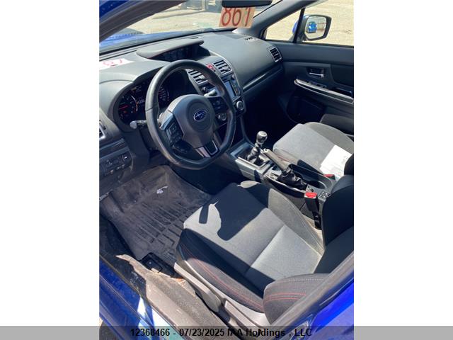 Subaru dib 2019 JF1VA1A64K9818248 Image 5