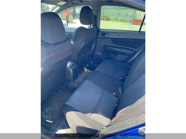 Subaru dib 2019 JF1VA1A64K9818248 Image 8