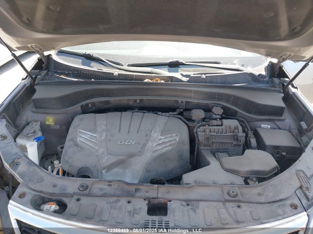 5XYKTDA7XFG579116 KIA gasoline 3.3 v6 gdi lambda ii