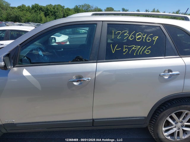 5XYKTDA7XFG579116 KIA gasoline 3.3 v6 gdi lambda ii