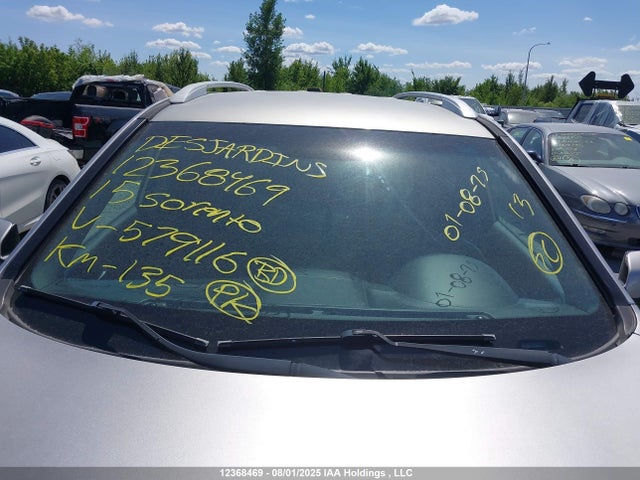 5XYKTDA7XFG579116 KIA gasoline 3.3 v6 gdi lambda ii