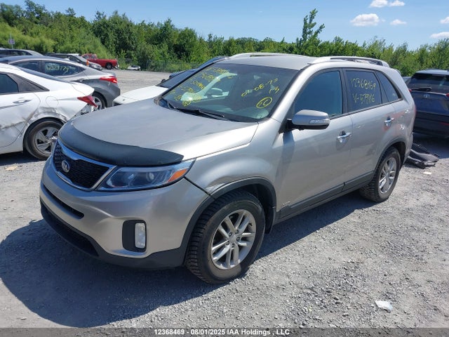 5XYKTDA7XFG579116 KIA gasoline 3.3 v6 gdi lambda ii