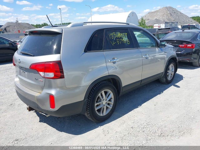 5XYKTDA7XFG579116 KIA gasoline 3.3 v6 gdi lambda ii
