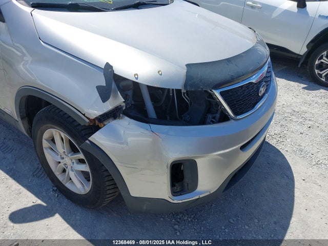5XYKTDA7XFG579116 KIA gasoline 3.3 v6 gdi lambda ii