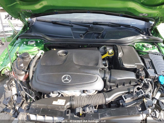 WDCTG4GB6JJ379423 Mercedes-Benz 270