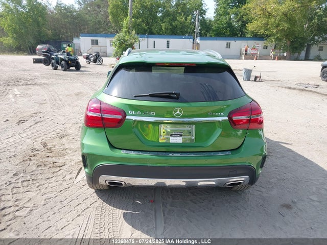 WDCTG4GB6JJ379423 Mercedes-Benz 270