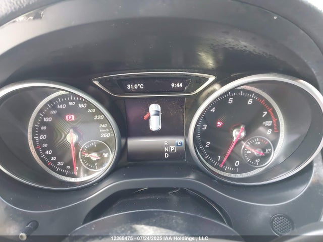 WDCTG4GB6JJ379423 Mercedes-Benz 270