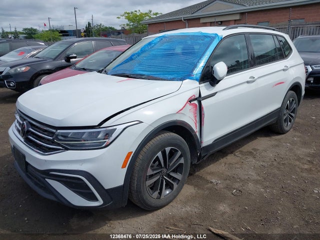 Volkswagen tsi 2024 3VVFB7AX0RM042916 Image 2