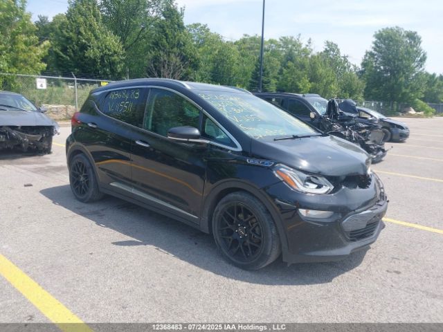 Продажа на аукционе авто 2019 Chevrolet Bolt Ev Premier, vin: 1G1FZ6S00K4115511, номер лота: 12368483