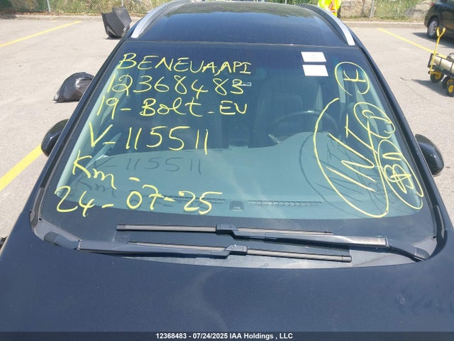 1G1FZ6S00K4115511 Chevrolet BOLT EV