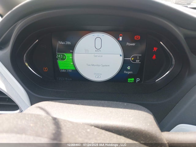 1G1FZ6S00K4115511 Chevrolet BOLT EV