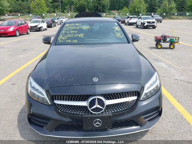 55SWF8EB3KU315248 Mercedes-Benz m264
