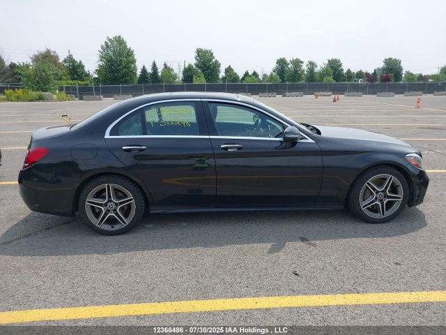 55SWF8EB3KU315248 Mercedes-Benz m264