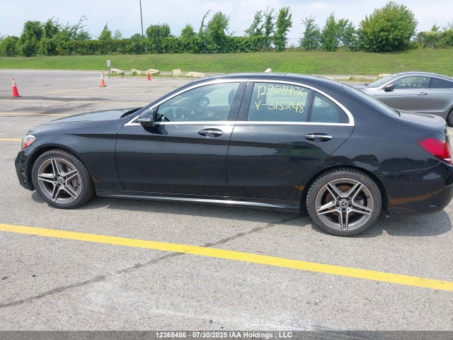 55SWF8EB3KU315248 Mercedes-Benz m264