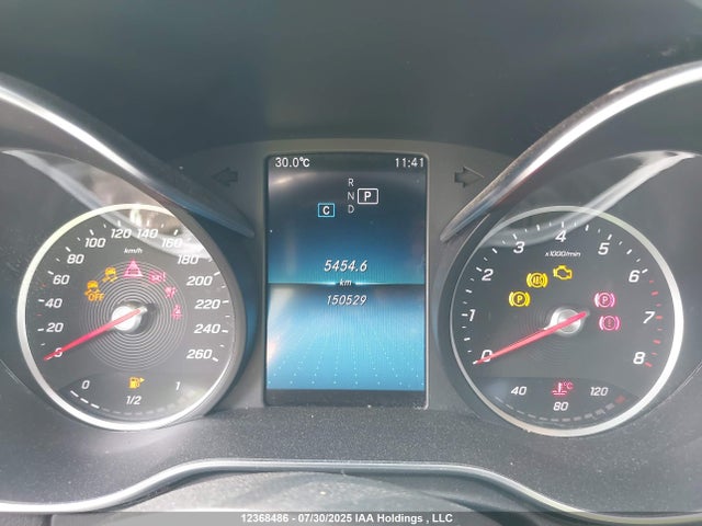 55SWF8EB3KU315248 Mercedes-Benz m264