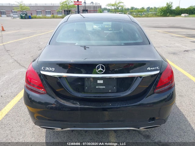 55SWF8EB3KU315248 Mercedes-Benz m264