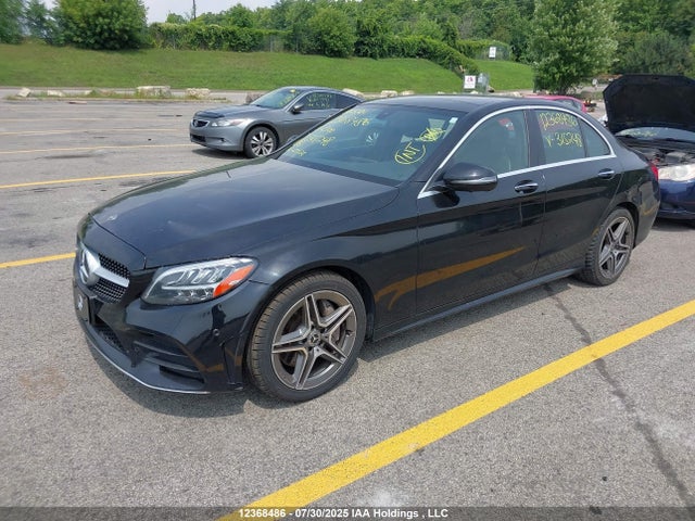 55SWF8EB3KU315248 Mercedes-Benz m264