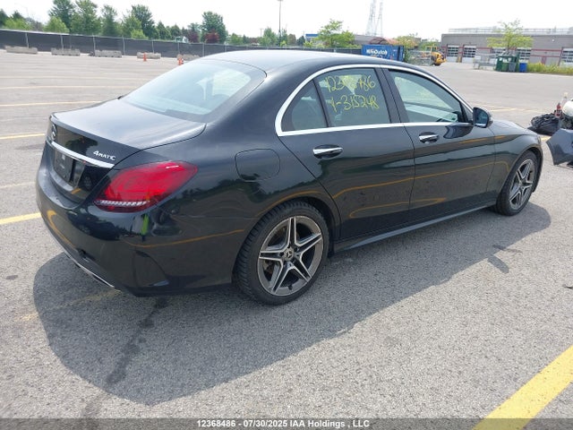 55SWF8EB3KU315248 Mercedes-Benz m264