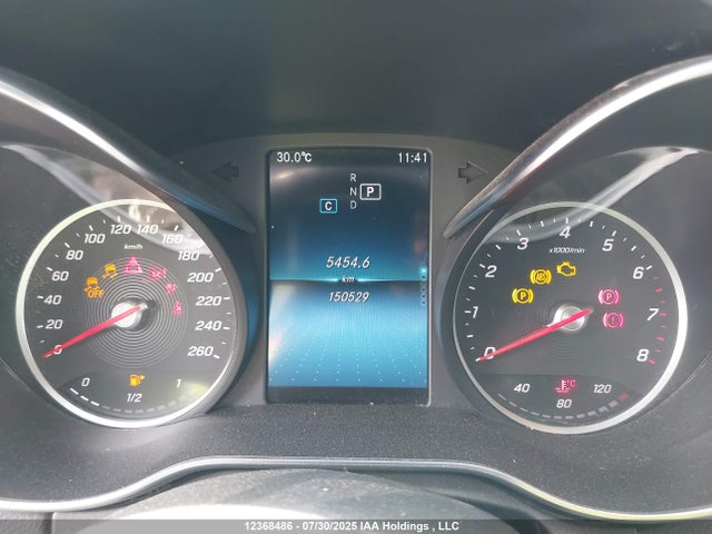 55SWF8EB3KU315248 Mercedes-Benz m264