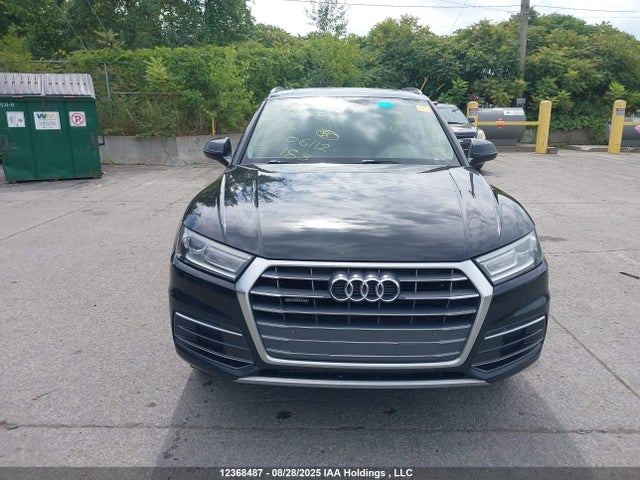 WA1BNAFYXJ2006112 Audi Q5 Premium Plus